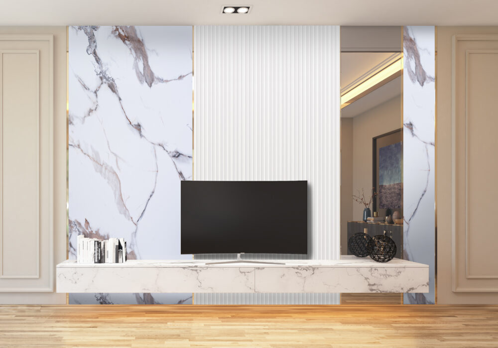 Flexible Panels | AWZX - 006B Calacatta Gold - Image 2