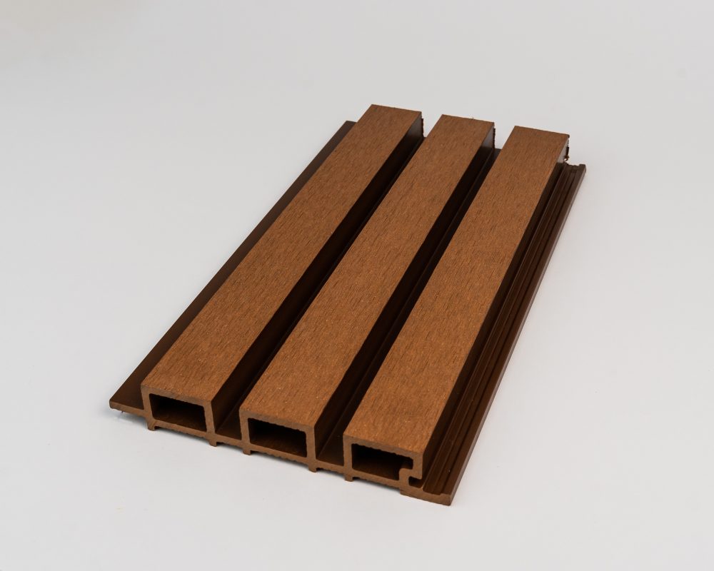 3D Panels | Teak