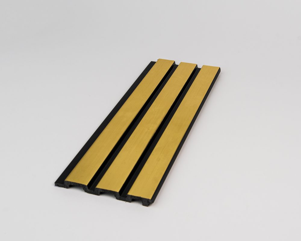 PS Panels | PS - 222 Gold & Black