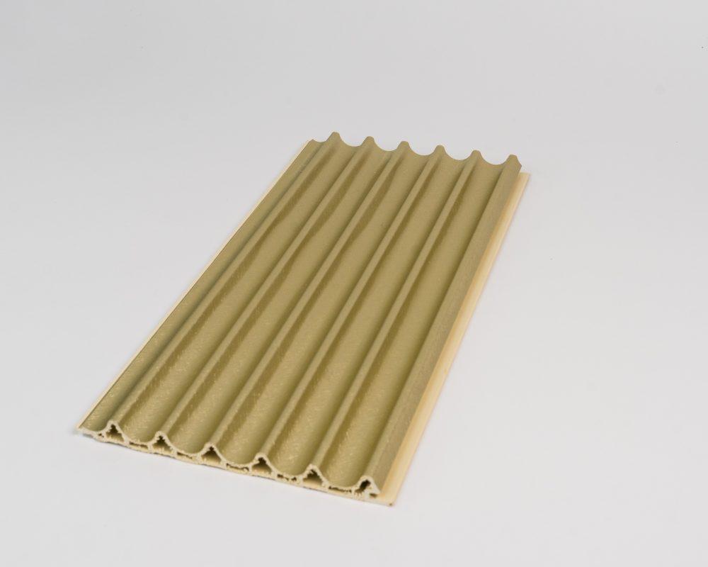 Wave Panels | AW - 927 Gold