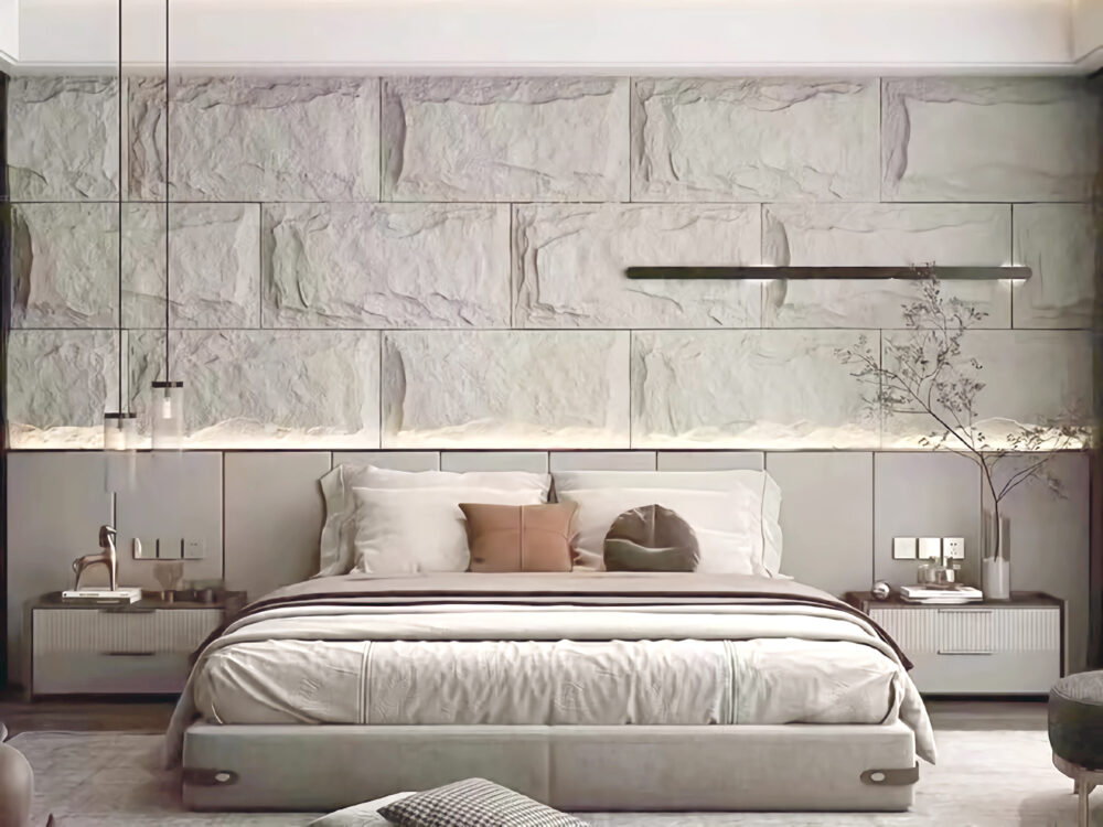 Stone Panels | Stone Panels White - Figura 2